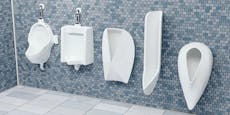 Kein Spritzen mehr: Forscher bauen das optimale Urinal