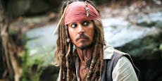 Geheimpapier verrät: Depp kehrt als Jack Sparrow zurück