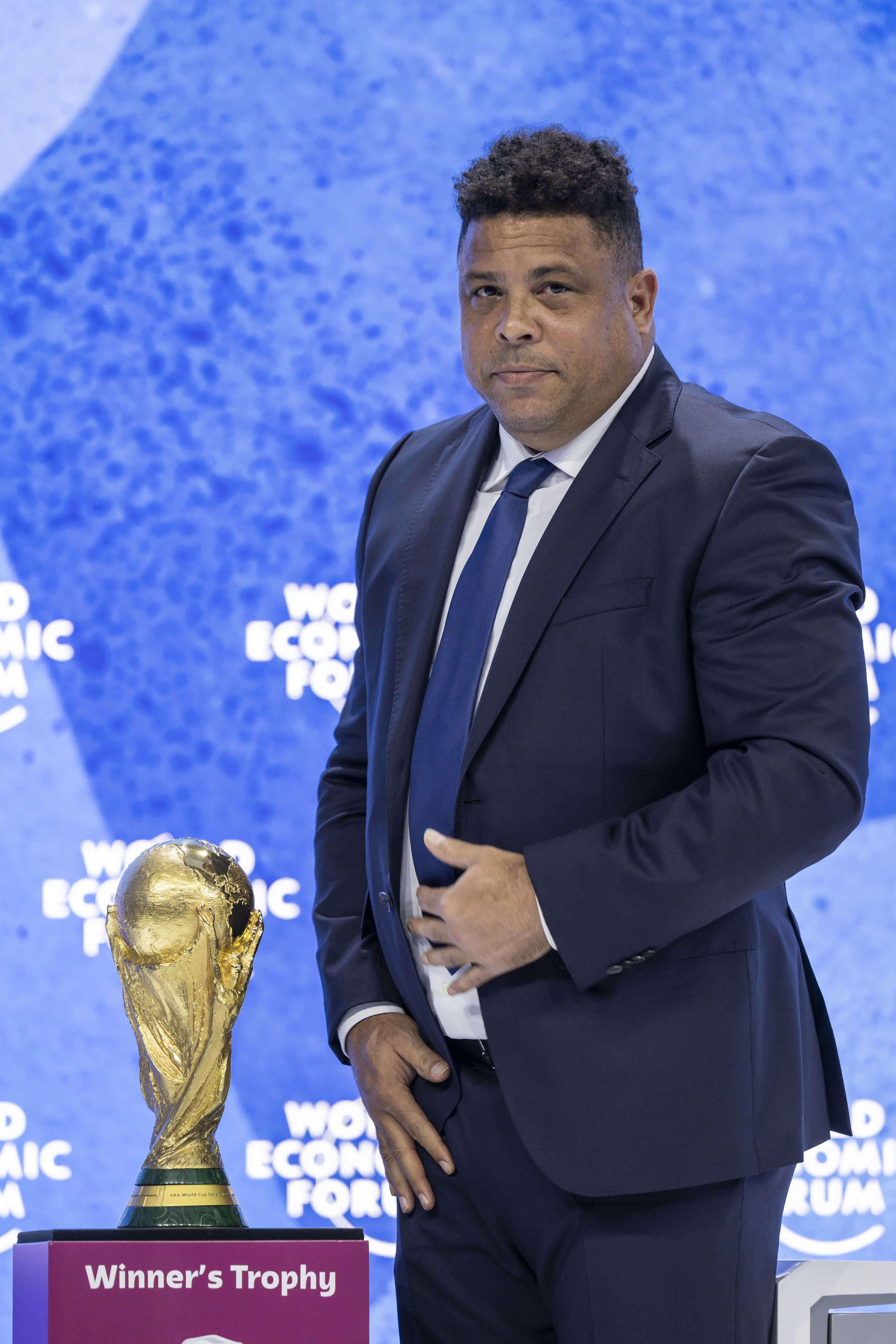 Ronaldo verpasst den brasilianischen WM-Auftakt.