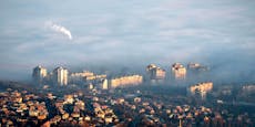 Luftverschmutzung kostete 240.000 Menschen das Leben