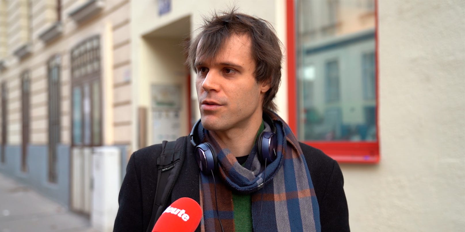 Wiener (31): "Ohne Sozialmarkt hätte ich keine Chance"
