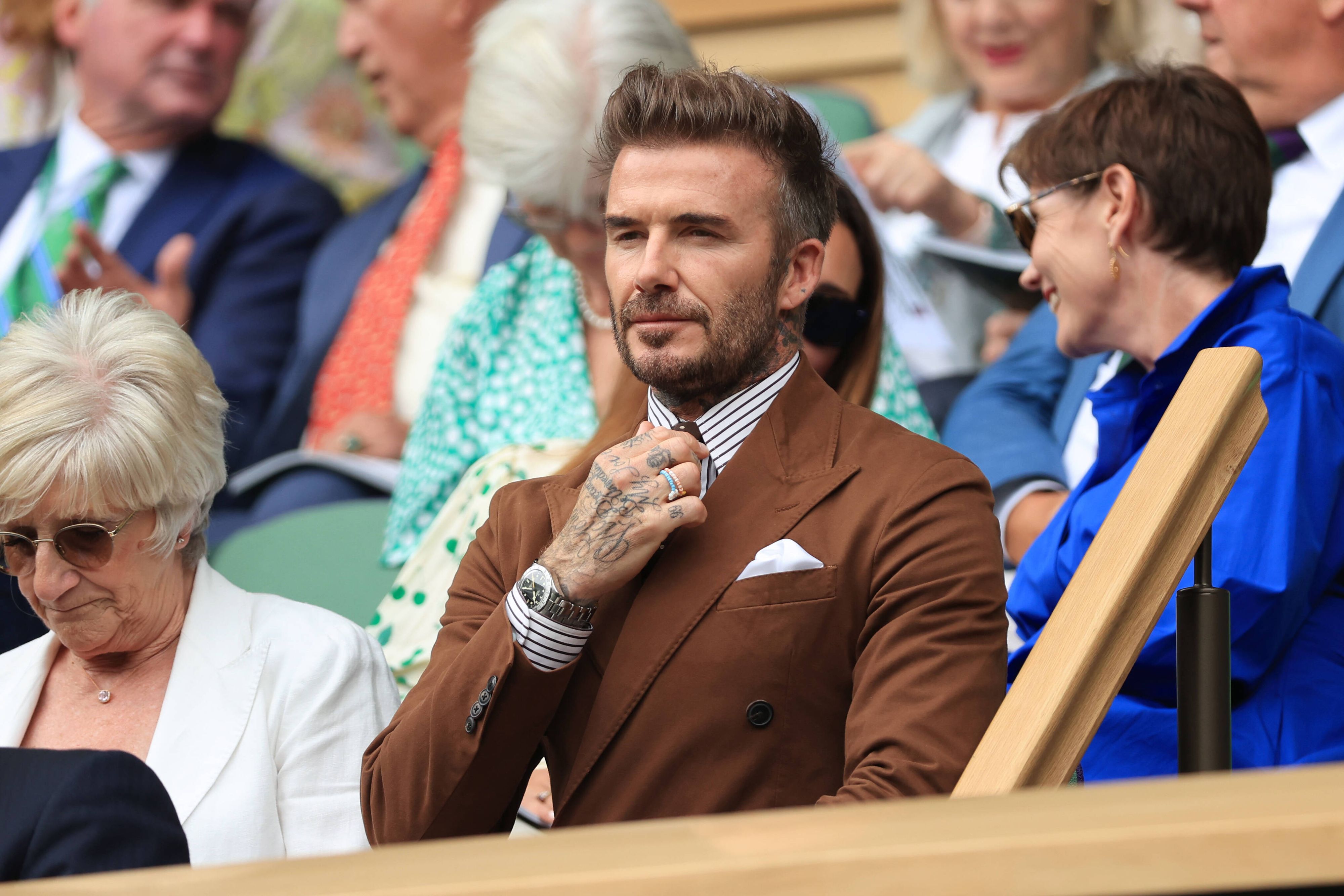 David Beckham