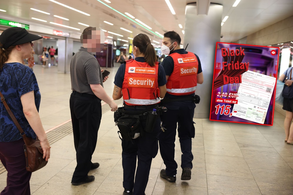 Dieser Preiskracher der Wiener Öffis sorgt für Lacher