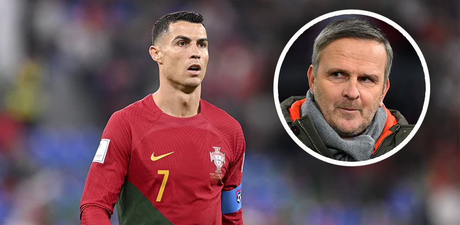 Didi Hamann geht mit Cristiano Ronaldo hart ins Gericht. 