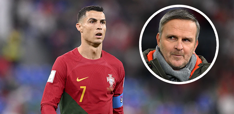 Didi Hamann geht mit Cristiano Ronaldo hart ins Gericht. 