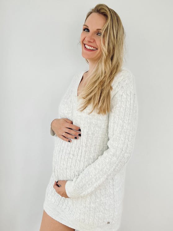 Lisa Hotwagner erwartet ihr zweites Kind 
