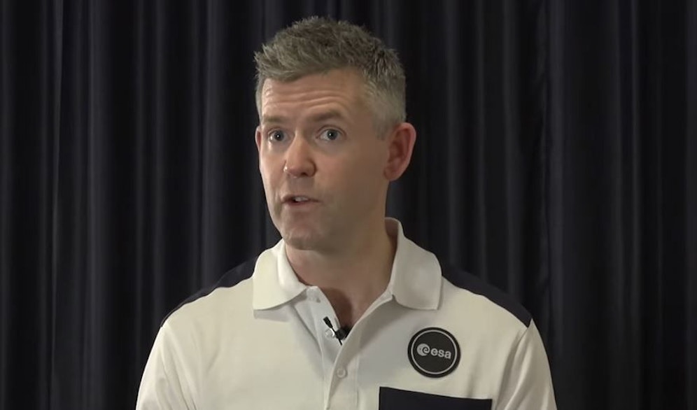 John McFall konnte bei den Paralympics große Erfolge erzielen.