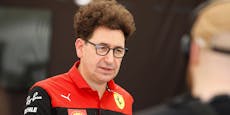 Formel-1-Hammer: Ferrari-Teamchef nimmt den Hut