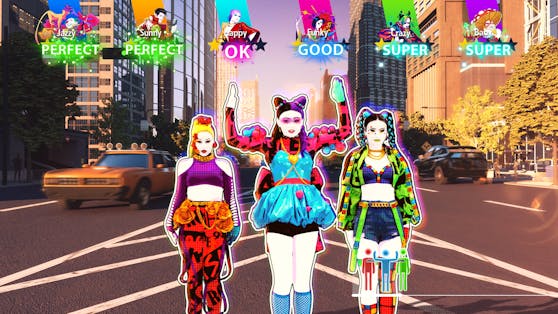 "Just Dance 2023" im Test – endlich wagt das Spiel Neues, von der Benutzeroberfläche bis hin zu den Tanzbewegungen.