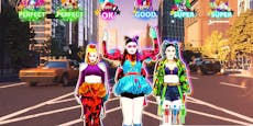 Tanz-Videospiel "Just Dance" wird zum olympischen Sport