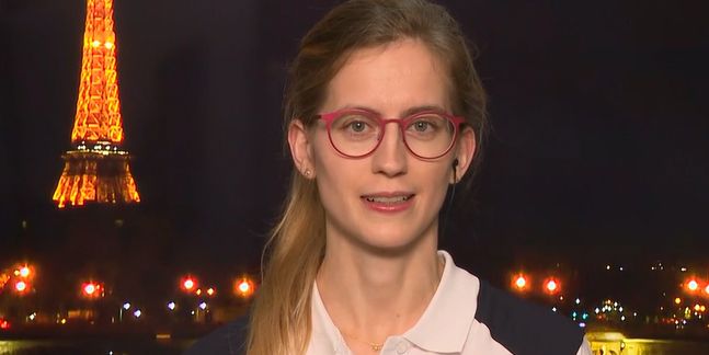 Könnte die erste Österreicherin im Weltraum werden: die Kärnterin Carmen Possnig.