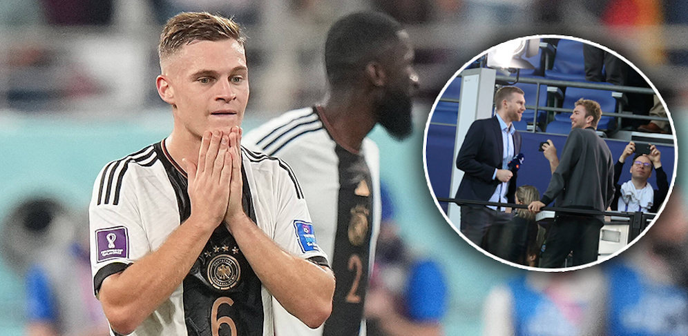 Deutschland kämpft um den WM-Verbleib, die ZDF-Experten sind sich nicht einig