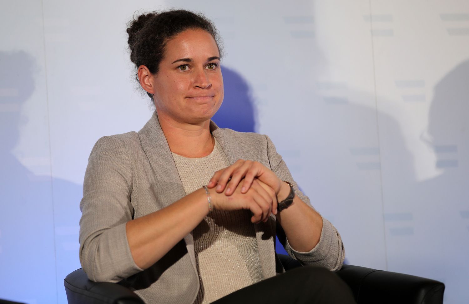 Nina Burger war in einen Verkehrsunfall mit Todesfolge verwickelt. 