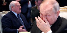 "Trümmer Russlands" – Putin-Freund demütigt ihn vor allen