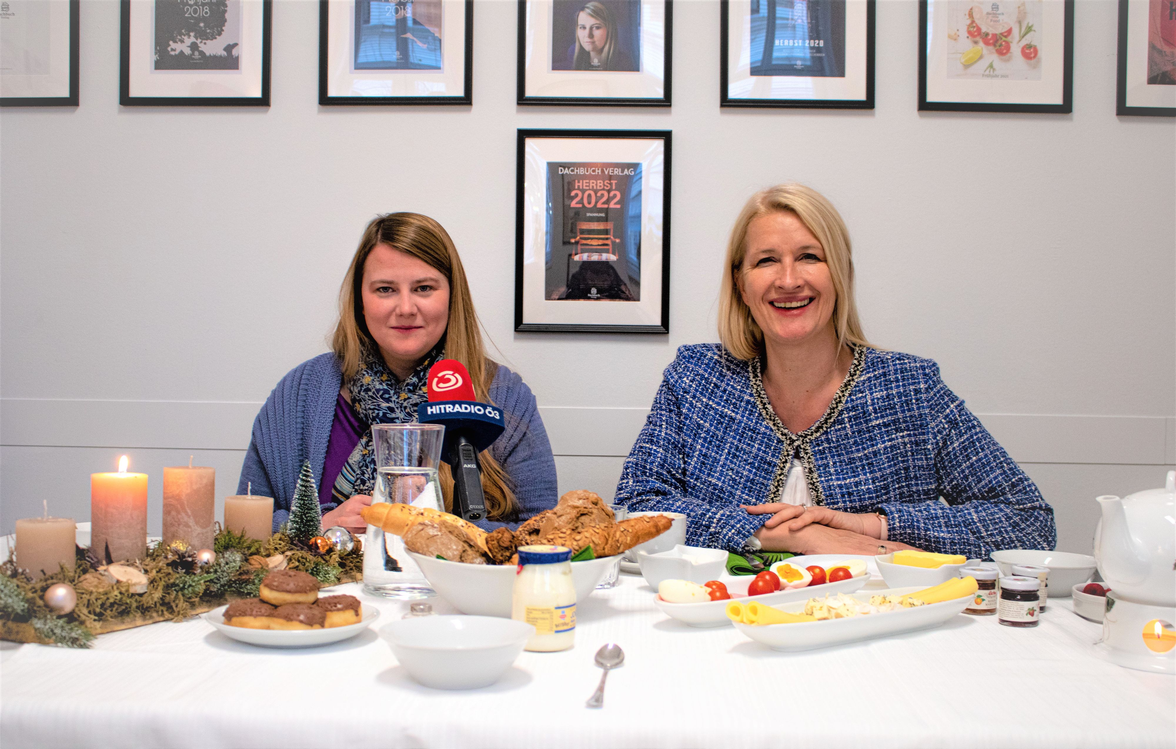 Natascha Kampusch ist auf Jobsuche. Das verriet sie Claudia Stöckl in der Ö3-Sendung.