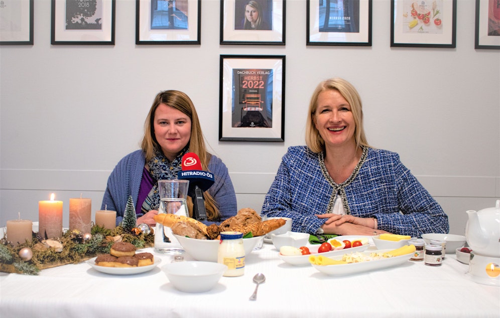 <strong>Natascha Kampusch</strong> zu Gast in Ö3-