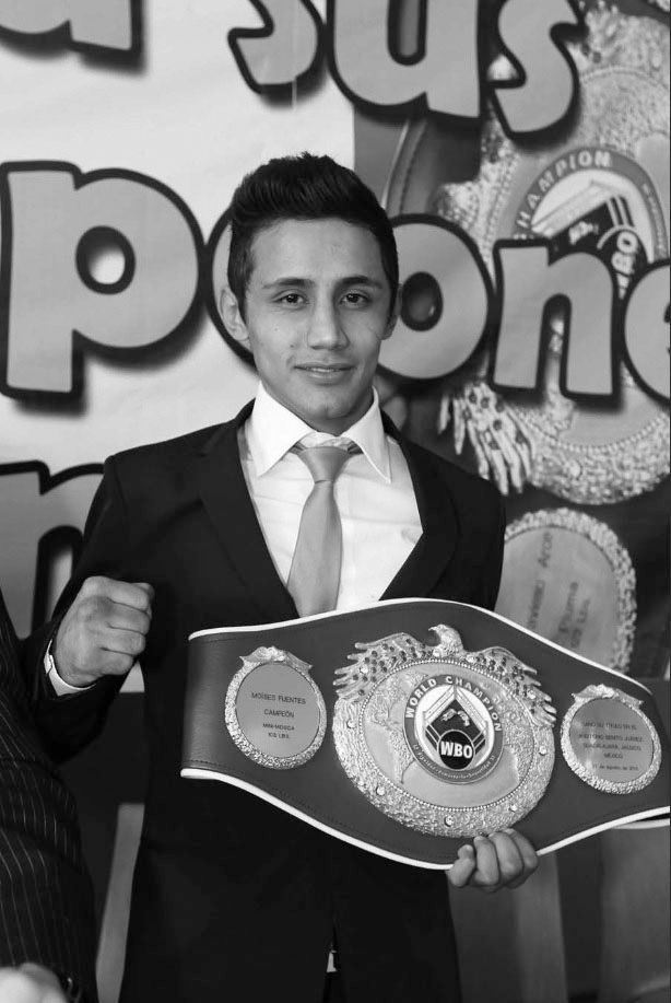 Moises Fuentes erlag seinen schweren Hirnverletzungen.