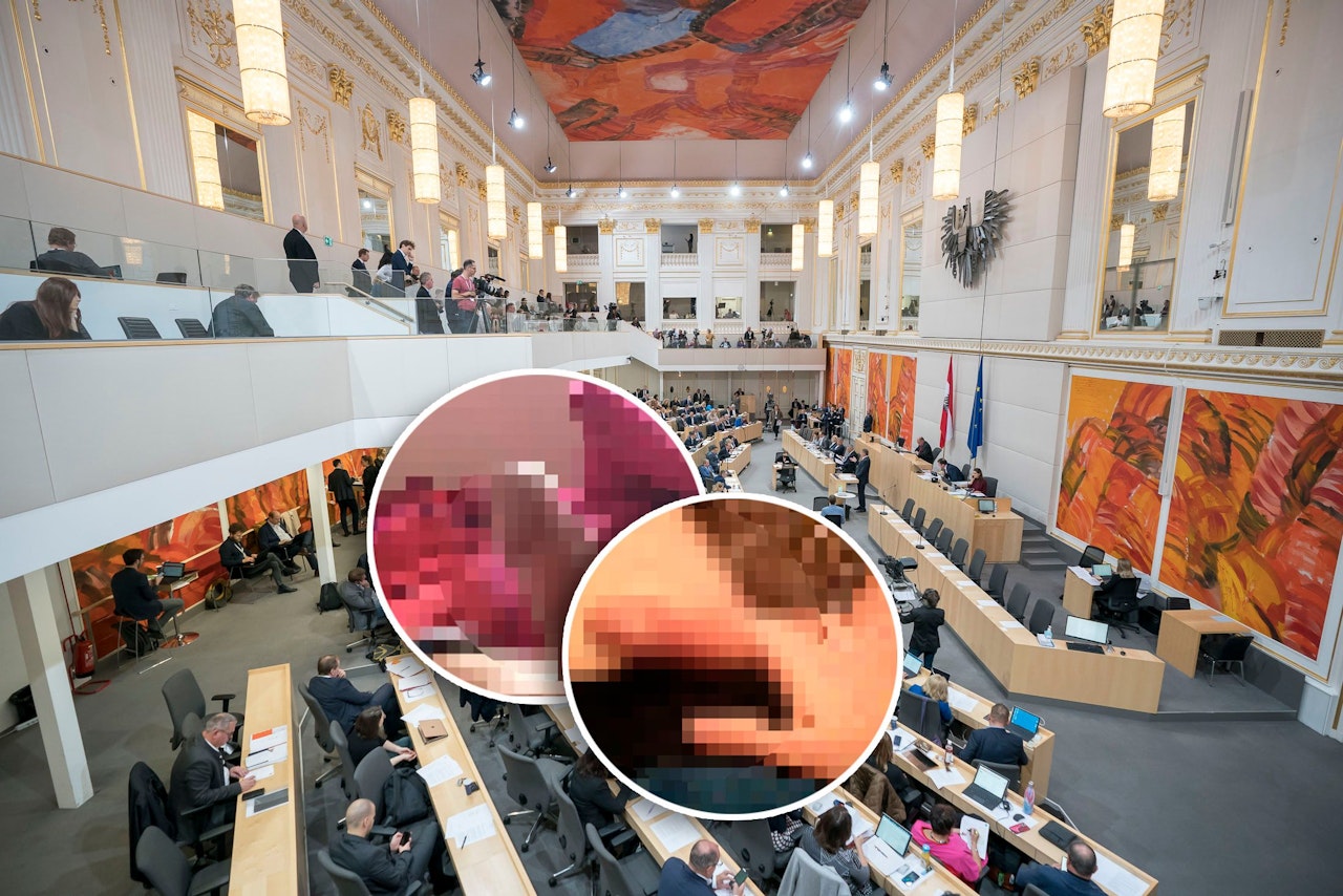 Heute.at - Strafen für Handy-Penisfotos – das plant Regierung jetzt