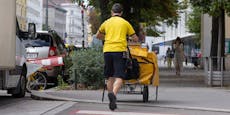 Postler prügelt sich mitten in Wien mit Paketdieb