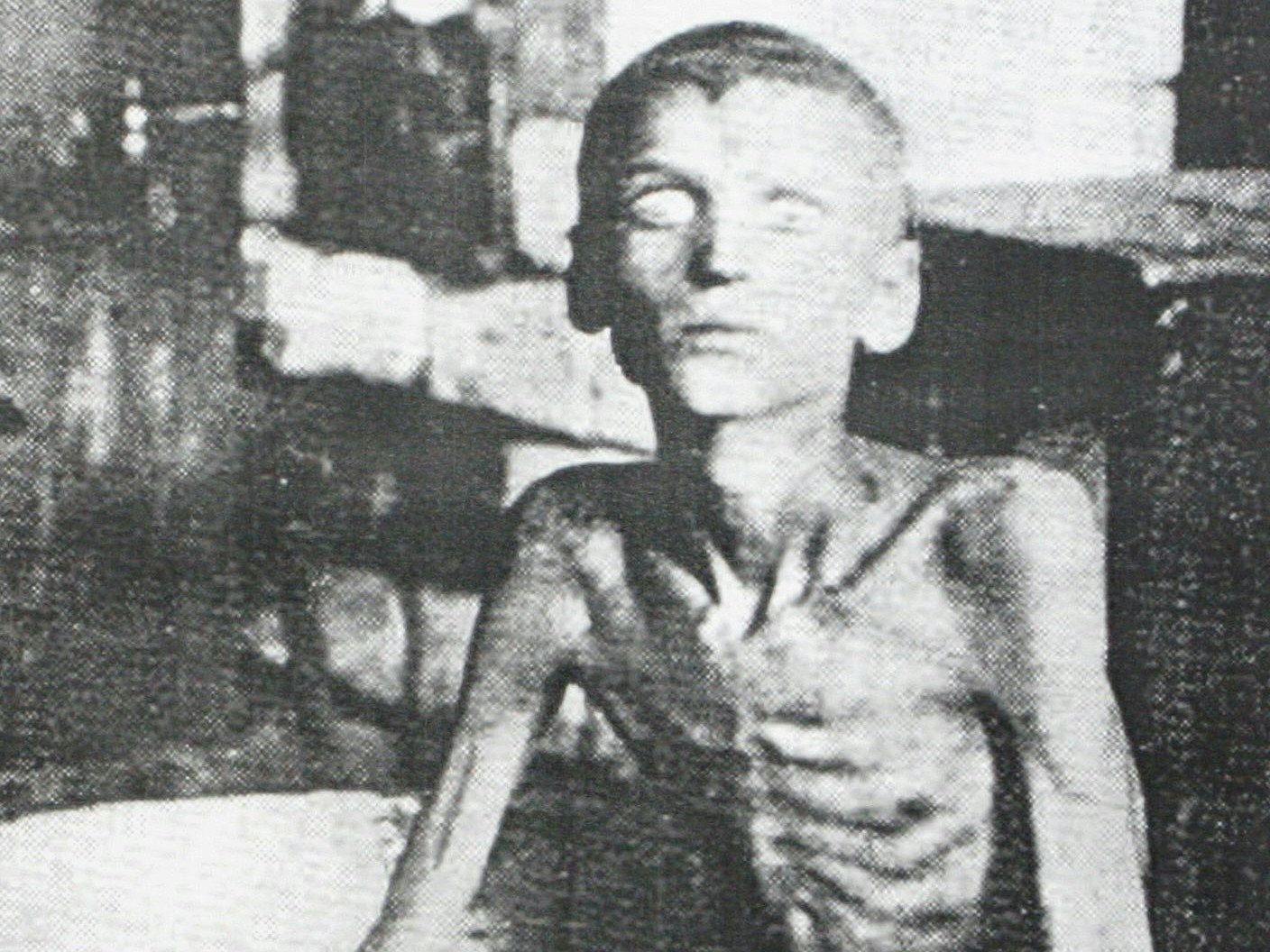 Bilder vergangener Holodomor-Gedenktage in der Ukraine.