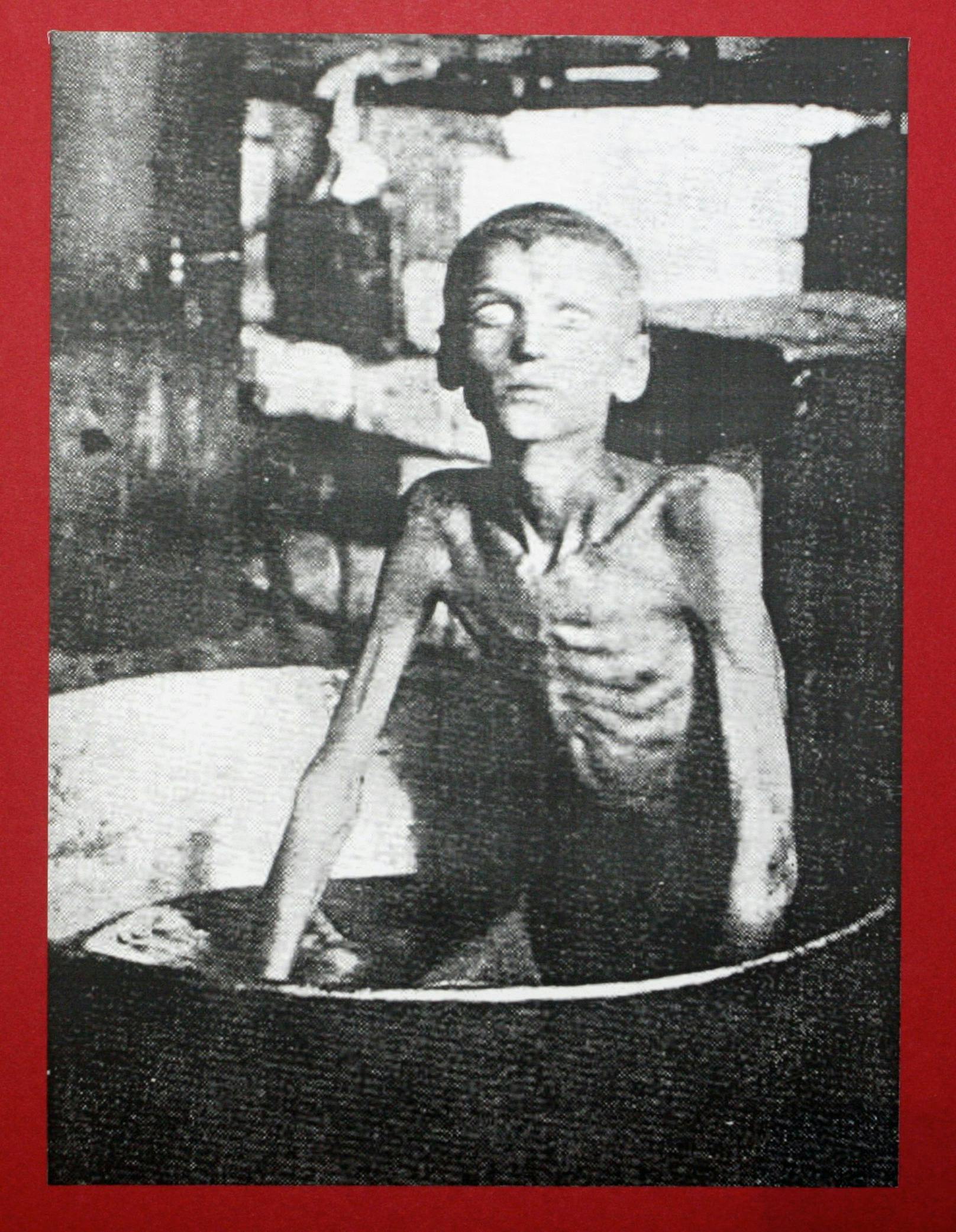 Holodomor – als Stalin Millionen Ukrainer verhungern ließ