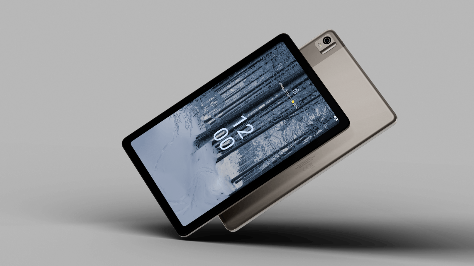 Familien-Tablet Nokia T21 mit Stylus-Unterstützung ist ab sofort verfügbar.