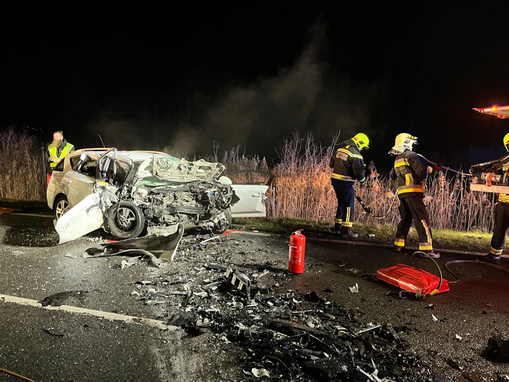 Ein 37-jähriger Niederösterreicher wurde bei dem Unfall getötet.