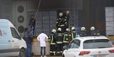 Ammoniak-Austritt in Bäckerei – 14 Arbeiter verletzt