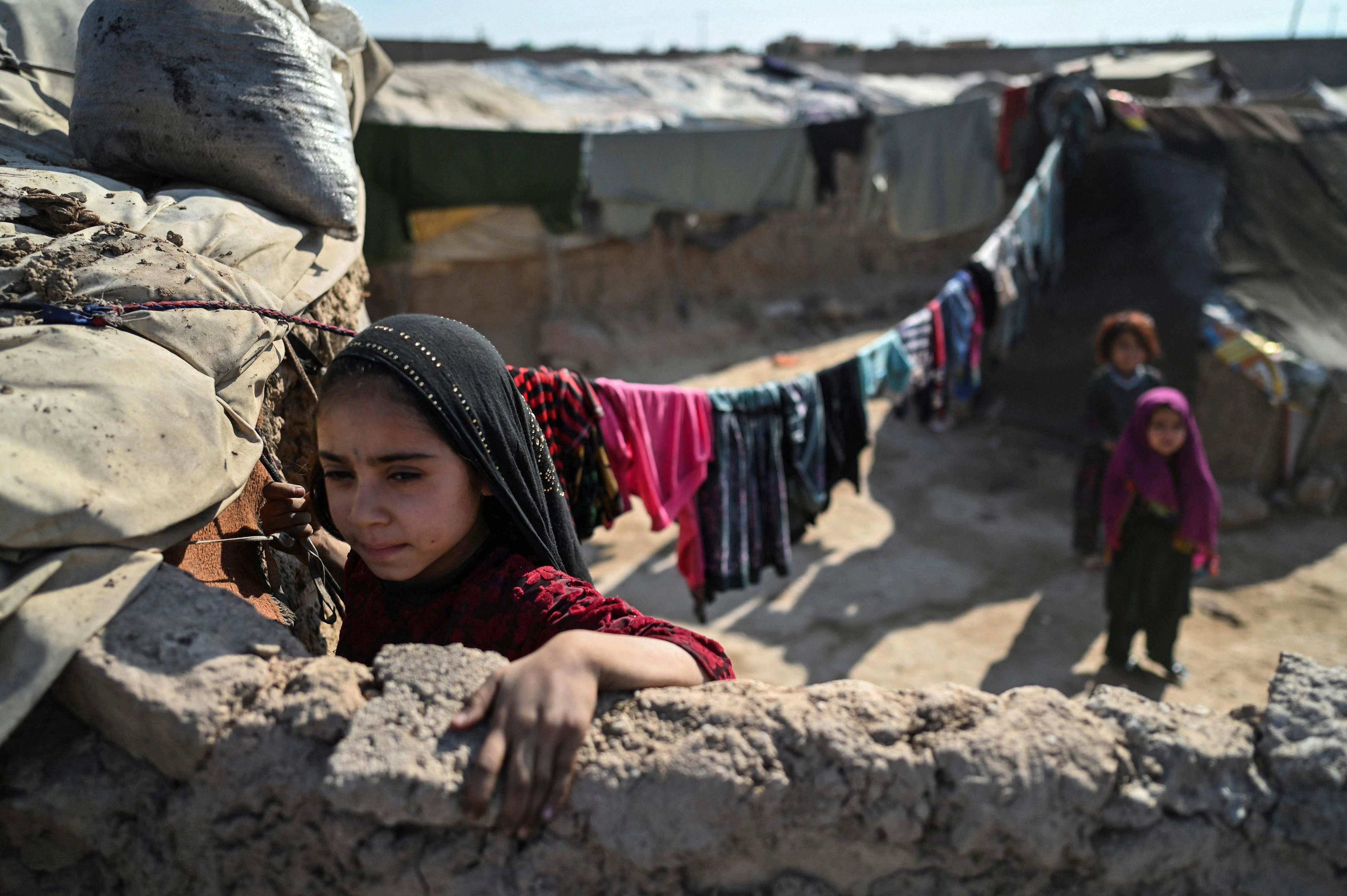 "Ärzte ohne Grenzen" berichten von einem dramatischen Anstieg von Fällen der Unterernährung.