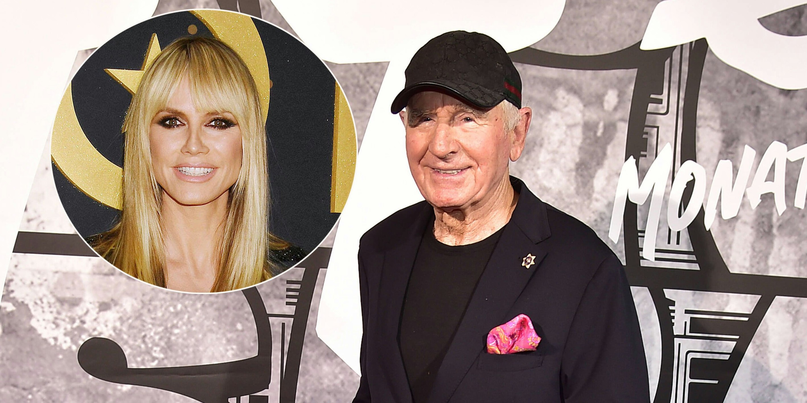 Frédéric von Anhalt hofft, dass Heidi Klum zusagt.