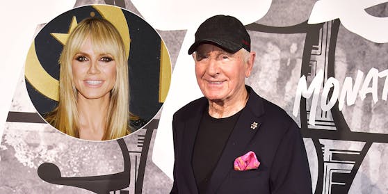 Der adelige Frédéric von Anhalt hofft, dass Heidi Klum zusagt.