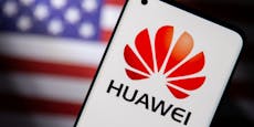 USA verbieten Verkauf von Huawei-Handys