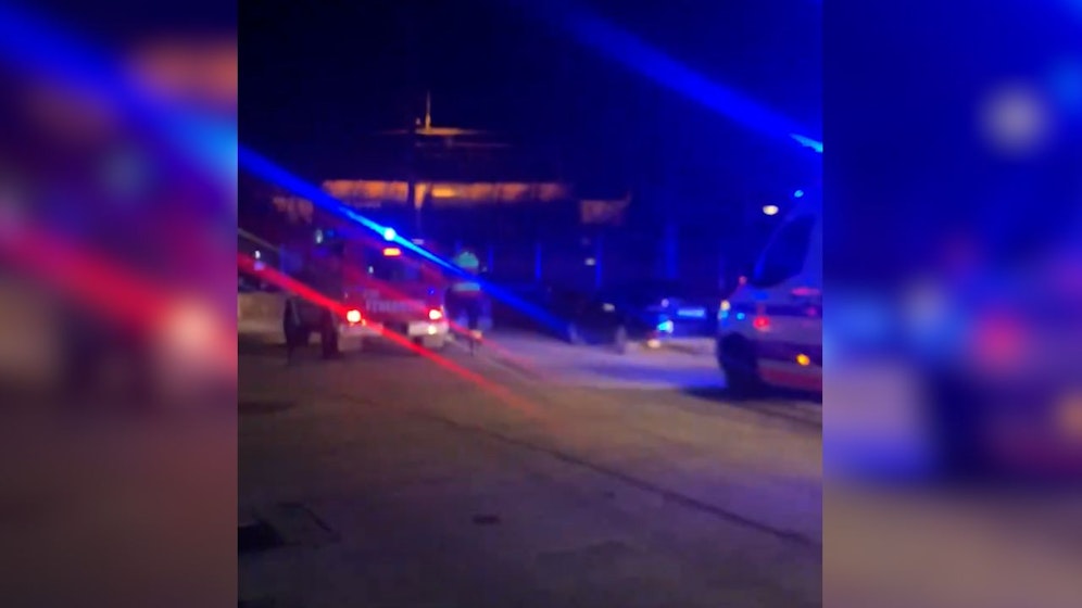 Man kann von einem Wunder sprechen, dass der 16-Jährige überlebte.