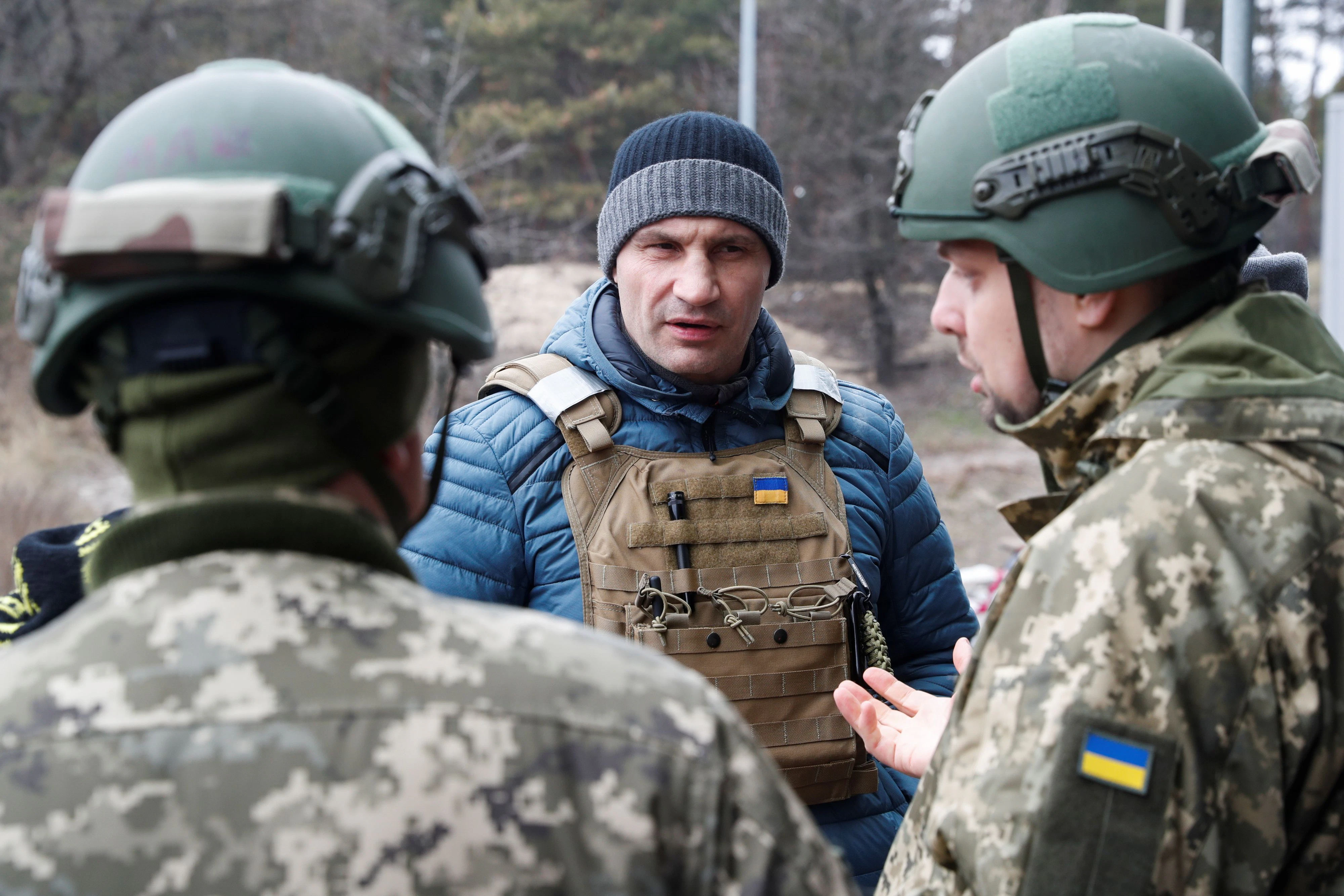 Witali Klitschko hat auf die Kritik von Präsident Selenski reagiert, dass es in Kiew viele Beschwerden zur Stromversorgung gebe. 
