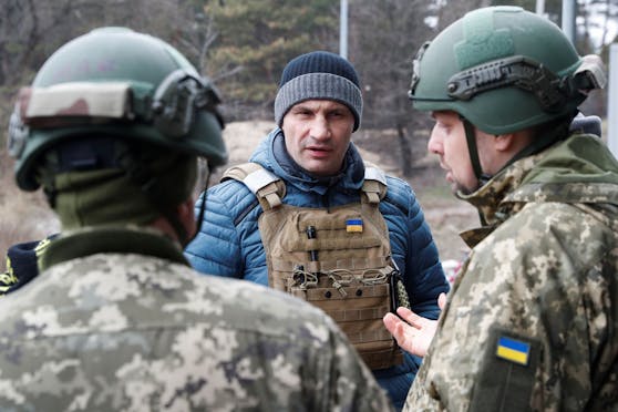 Witali Klitschko hat auf die Kritik von Präsident Selenski reagiert, dass es in Kiew viele Beschwerden zur Stromversorgung gebe.