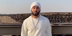 Prozess gegen Rapper Salehi  – Todesstrafe droht