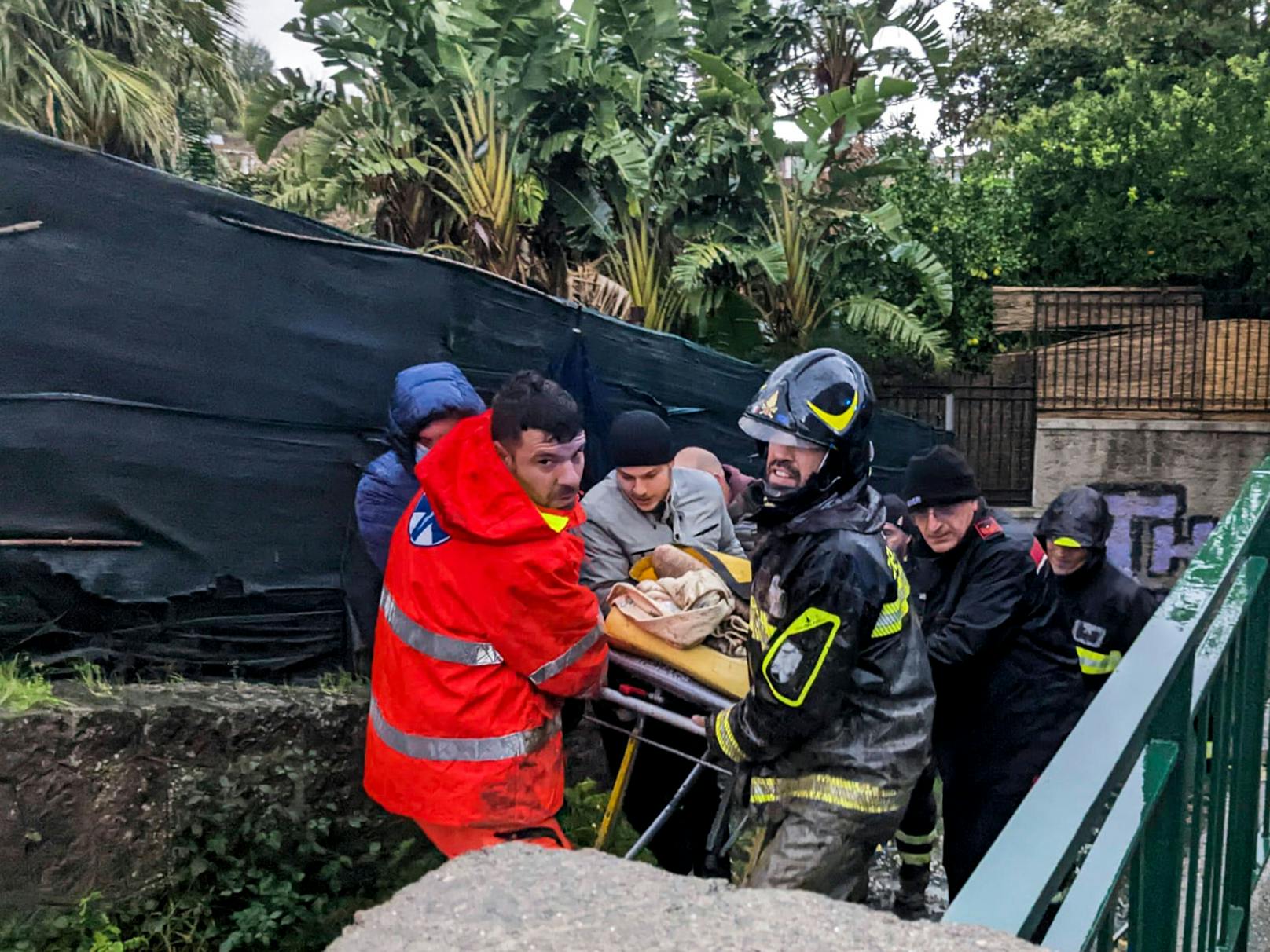 Naturkatastrophe in Italien: Noch mehr Tote geborgen