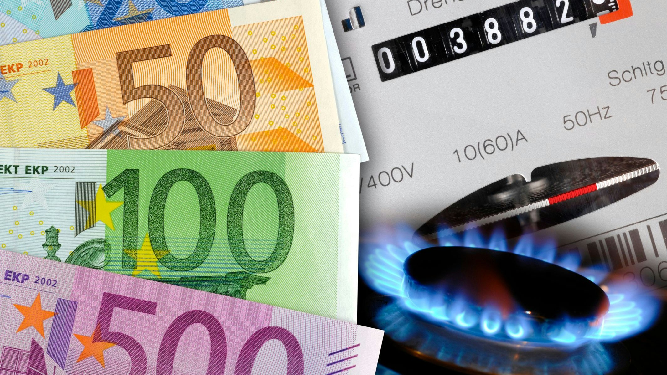 Die Netznutzungsentgelte für Strom und Gas steigen 2023 deutlich.