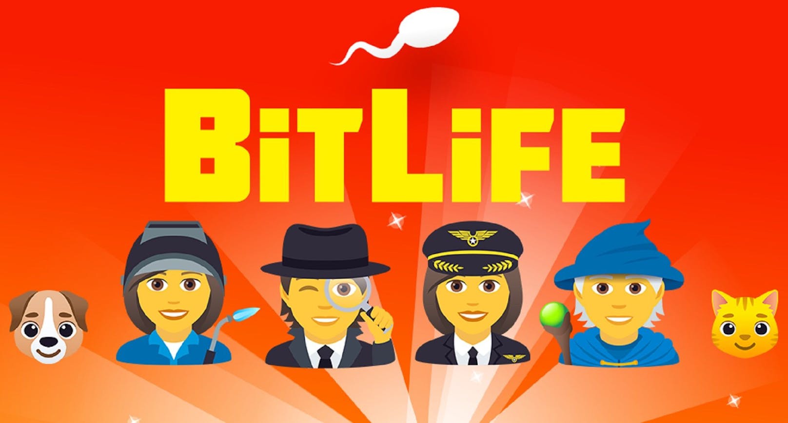 72 Millionen virtuelle Leben in einem Jahr: BitLife überzeugt international.