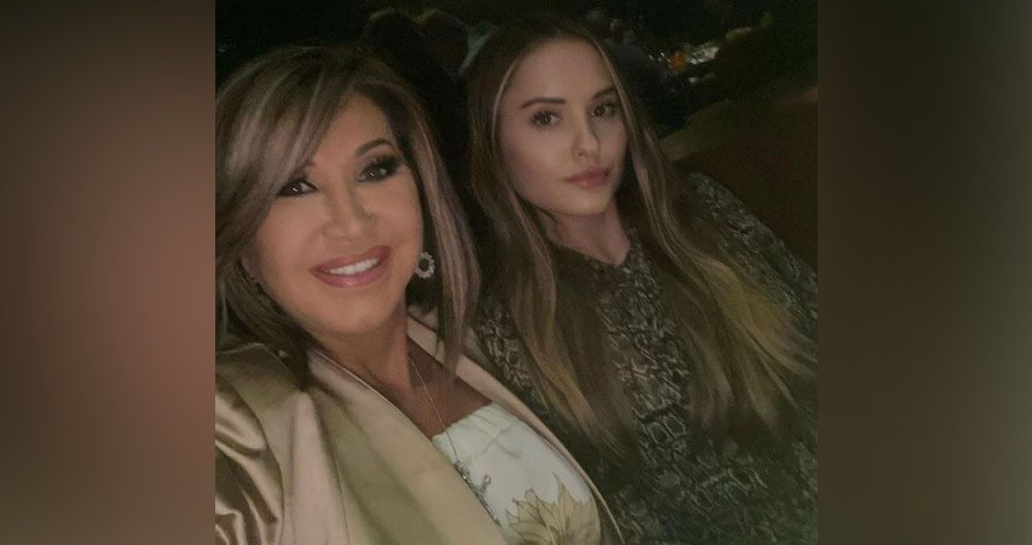 Carmen Geiss mit ihrer Tochter Davina