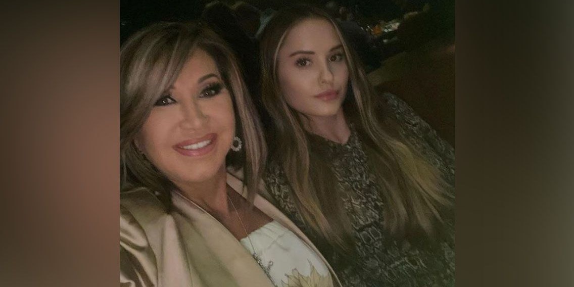 Carmen Geiss mit ihrer Tochter Davina