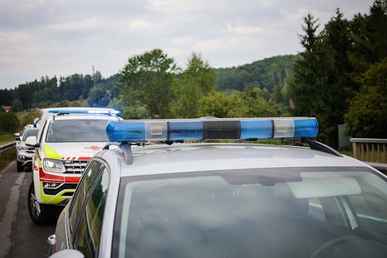 Auch die Einsatzkräfte konnten das Leben des Mannes nicht mehr retten.