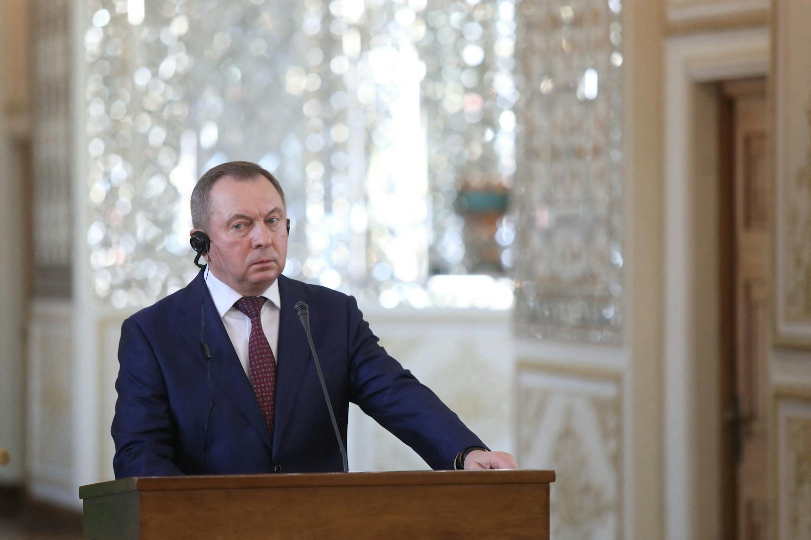 "Plötzlicher Tod" von Minister nach Absage an Putin