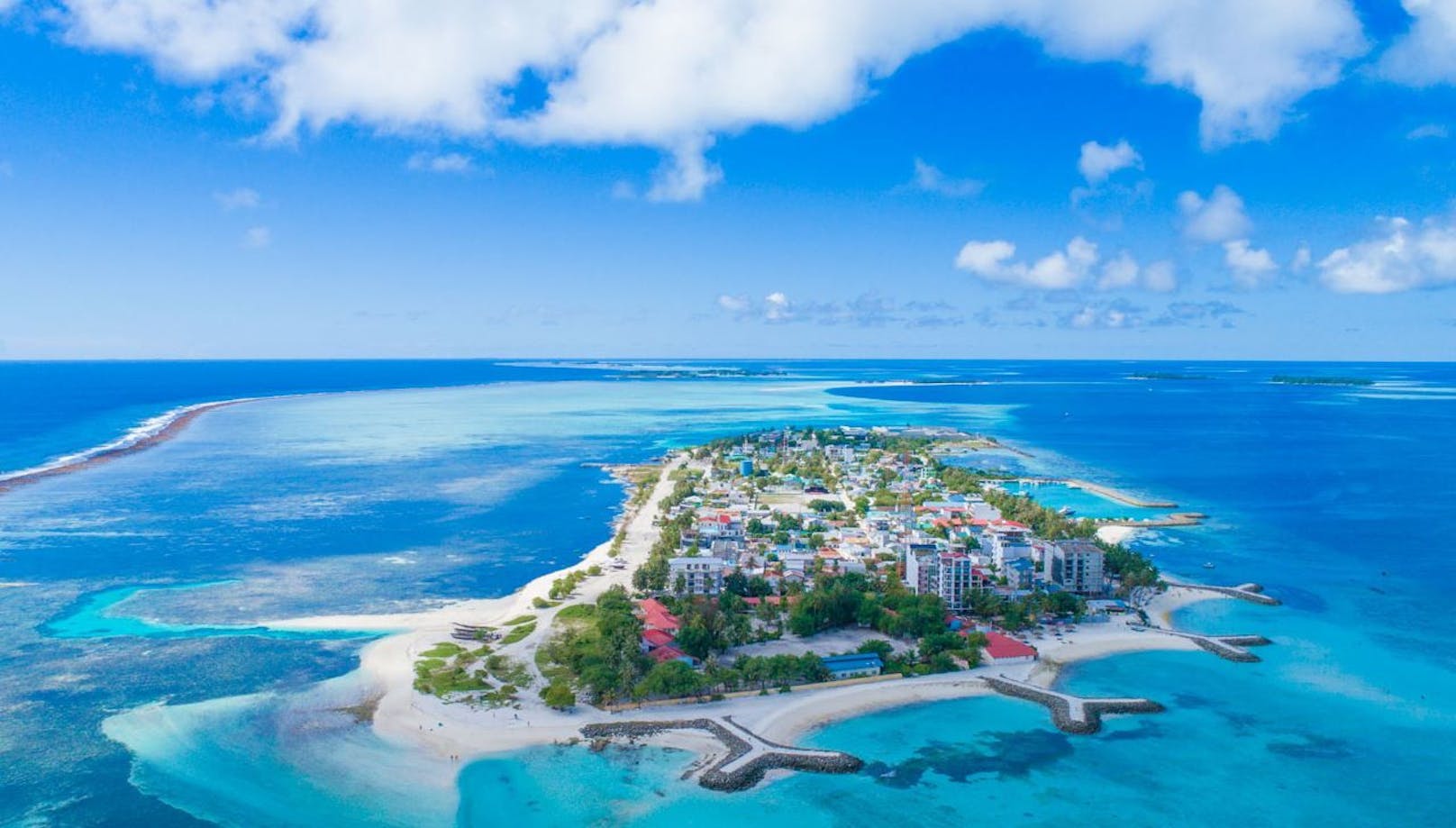 Auf den Malediven soll eine Kastrationsklinik entstehen.