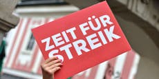 Öffi-Streik in ganz Österreich: Was jetzt noch fährt
