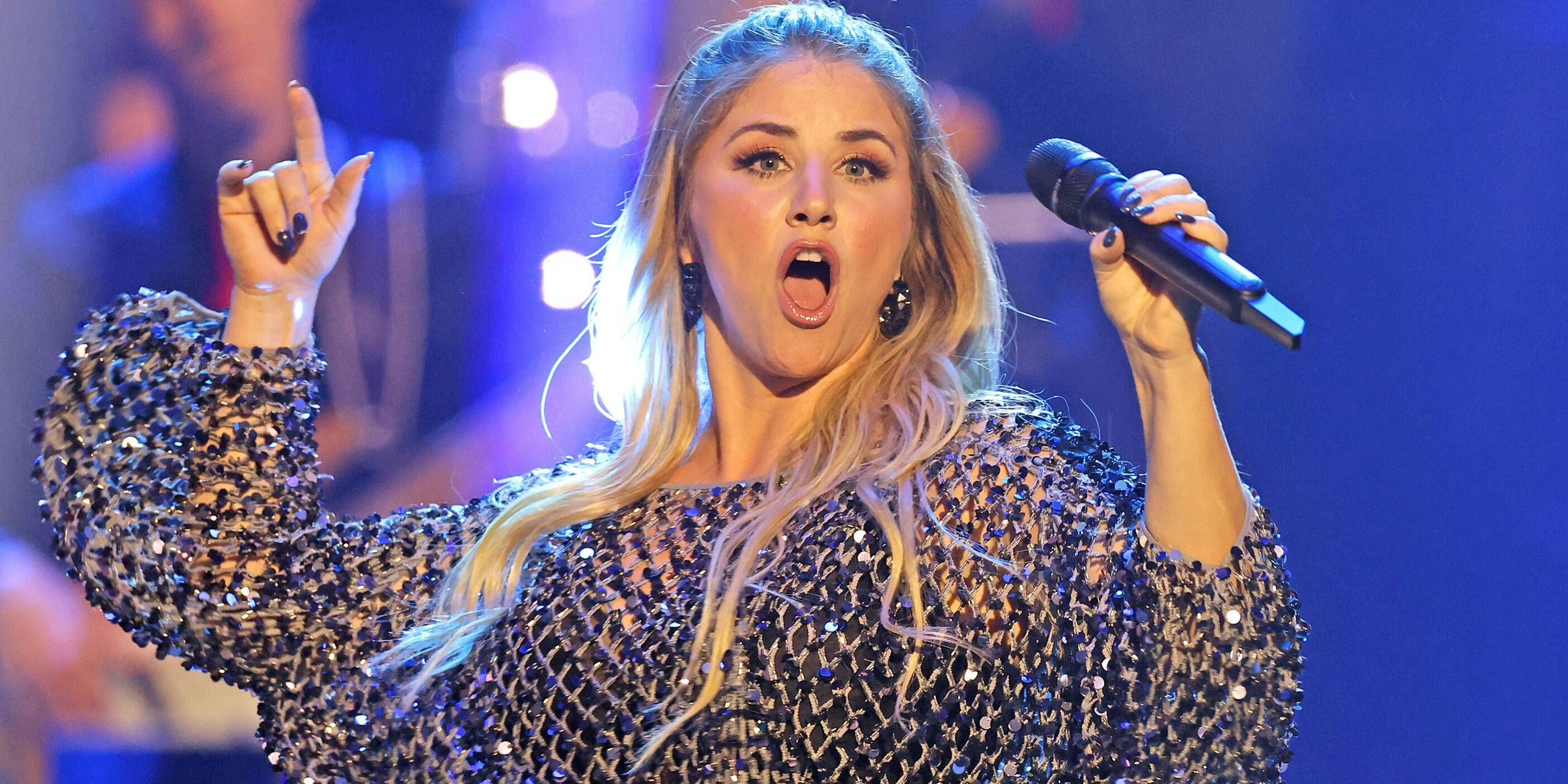 Beatrice Egli: "Die große Silvester-Show"