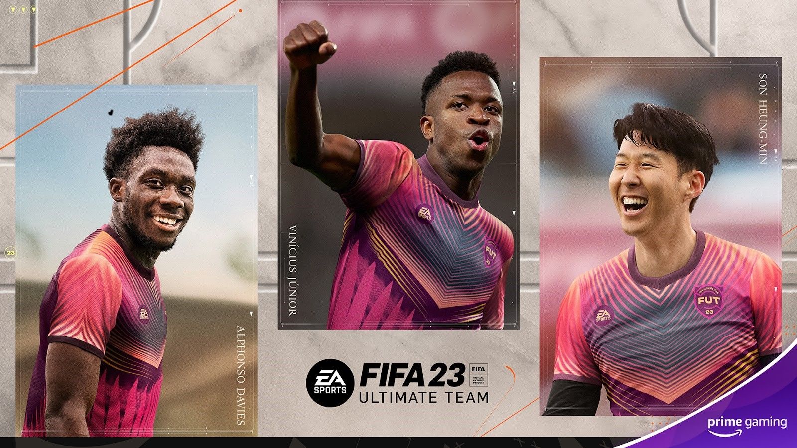 Exklusive Prime Gaming-Inhalte für FIFA 23 im Rahmen der Weltmeisterschaft