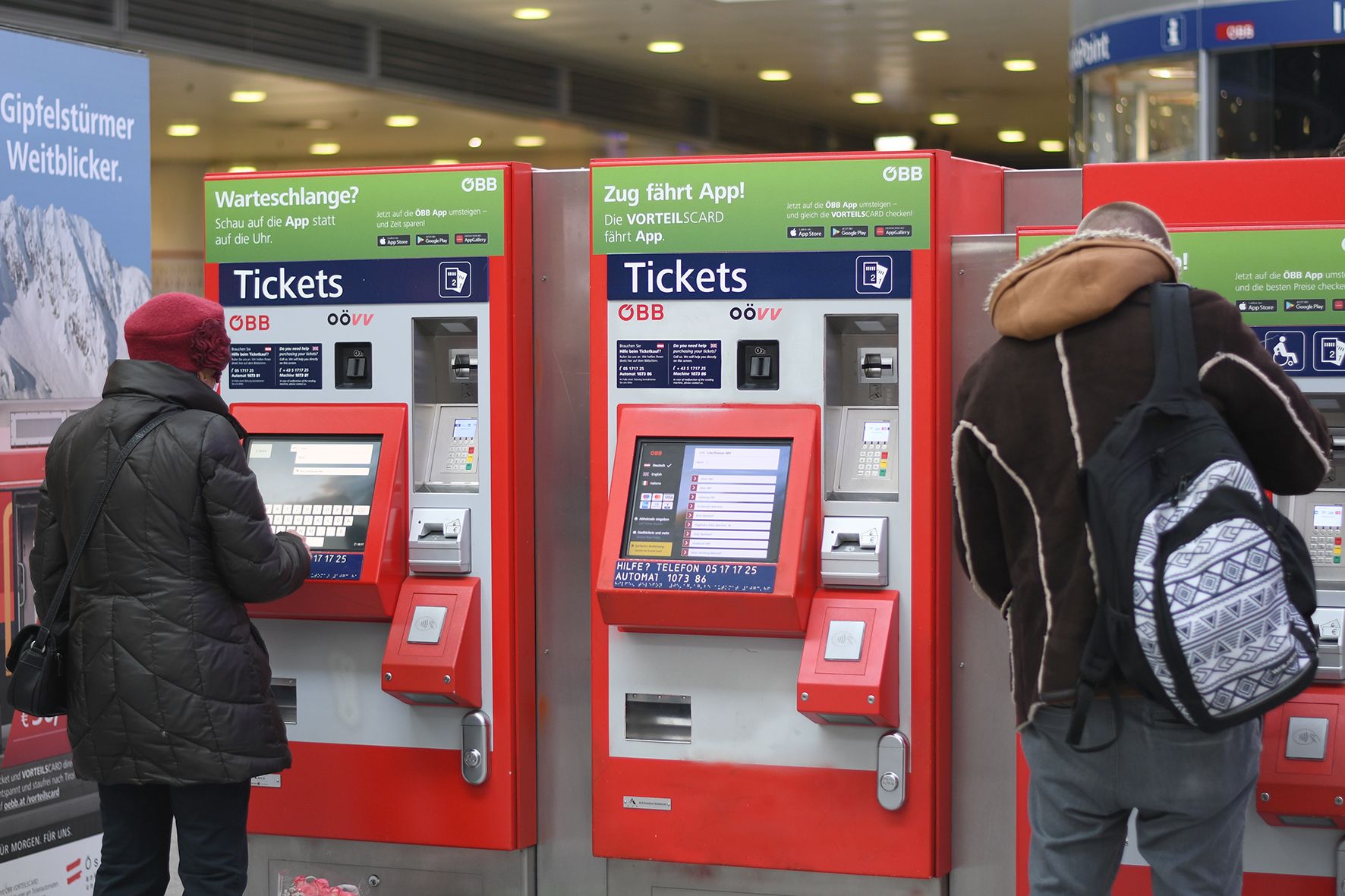 Am Montag wird ein Warnstreik im Bahnverkehr für Fahrgäste-Chaos sorgen.