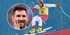 ÖSV-Asse schlagen WM-Star Messi im Quoten-Duell