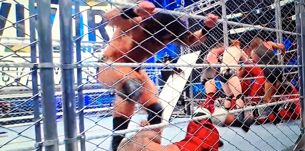 WWE Survivor Series: War Games